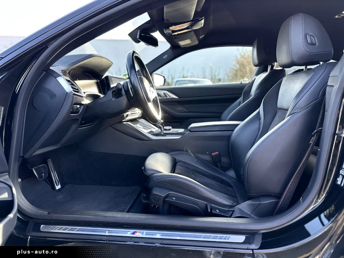 420d Coupé M Sport Pro HK HiFi DAB WLAN Komfortz