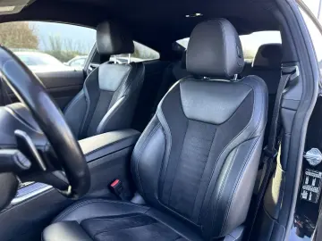 420d Coupé M Sport Pro HK HiFi DAB WLAN Komfortz