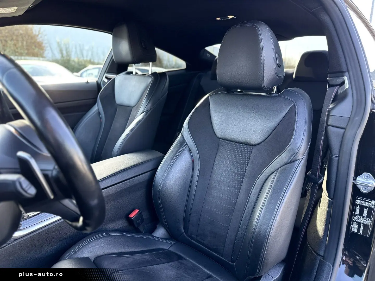 420d Coupé M Sport Pro HK HiFi DAB WLAN Komfortz