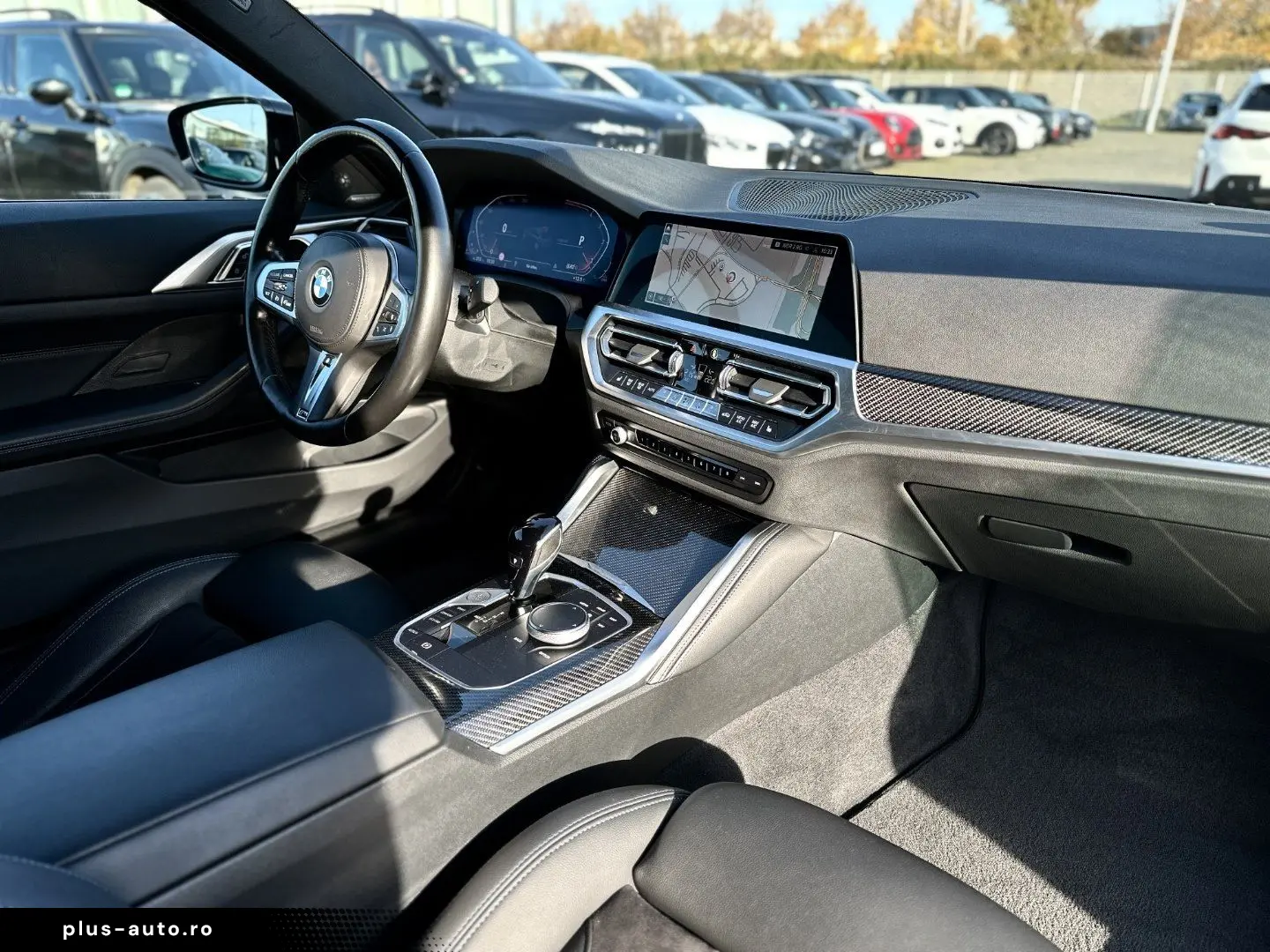 420d Coupé M Sport Pro HK HiFi DAB WLAN Komfortz