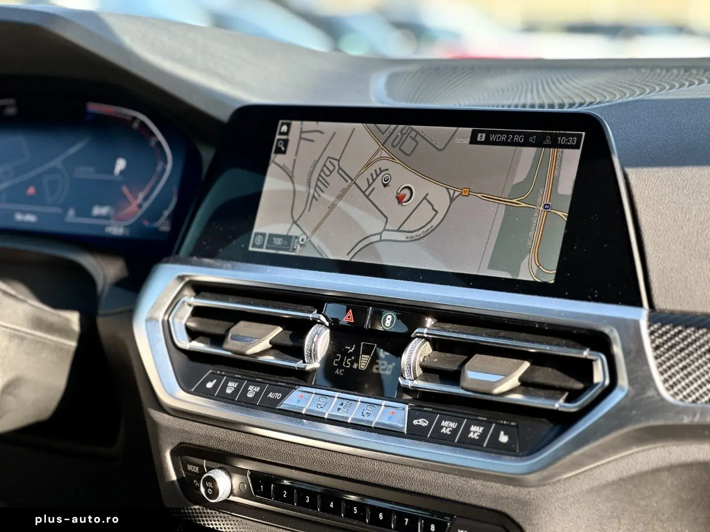 420d Coupé M Sport Pro HK HiFi DAB WLAN Komfortz