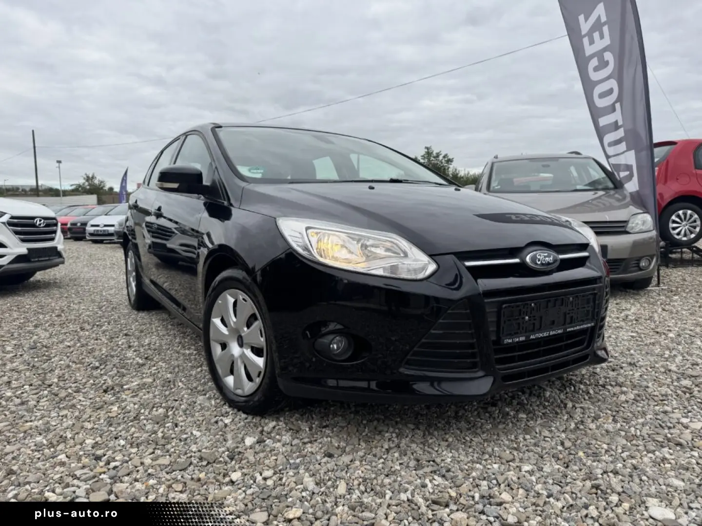Ford Focus 2014-Benzina 1.6- EURO 5
