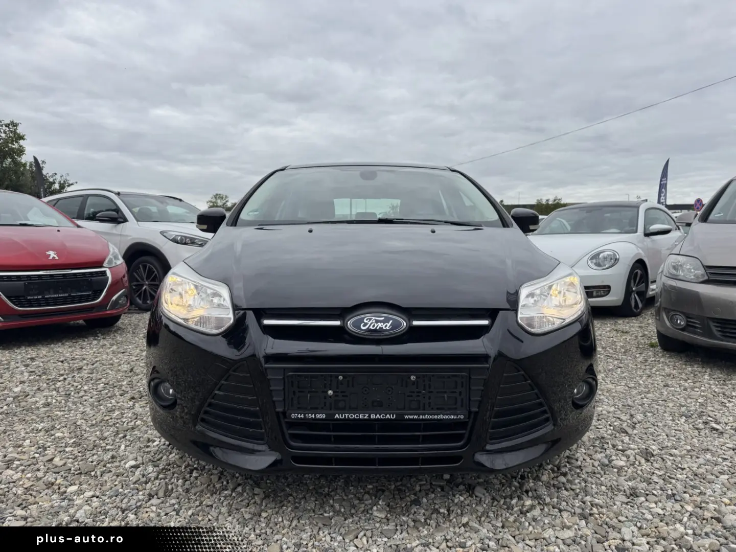 Ford Focus 2014-Benzina 1.6- EURO 5