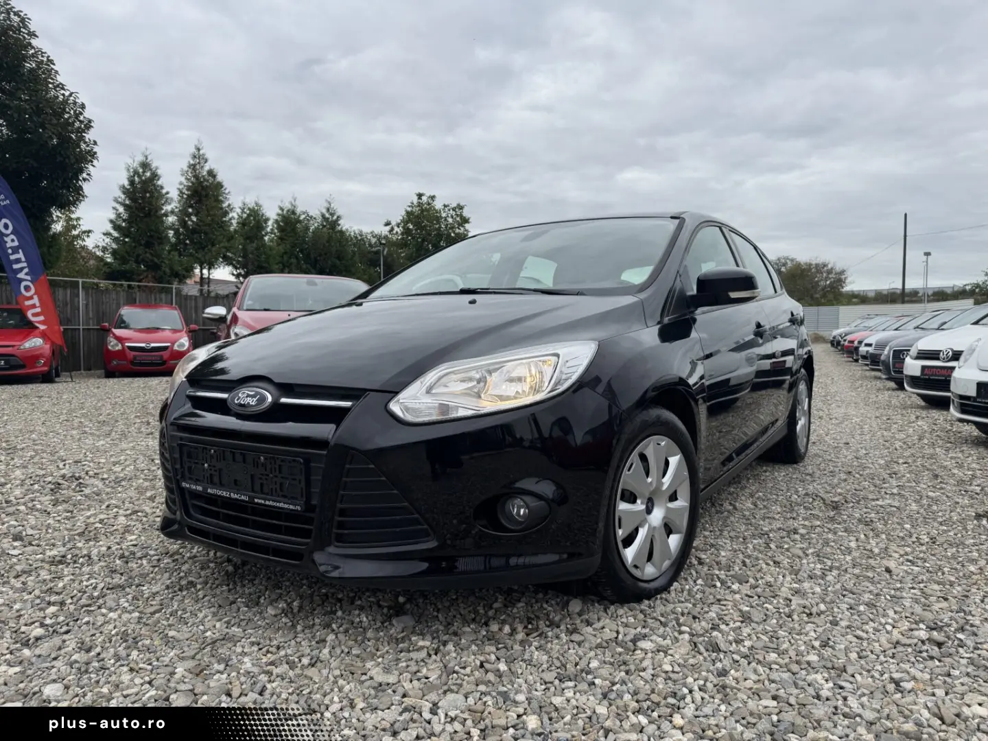 Ford Focus 2014-Benzina 1.6- EURO 5