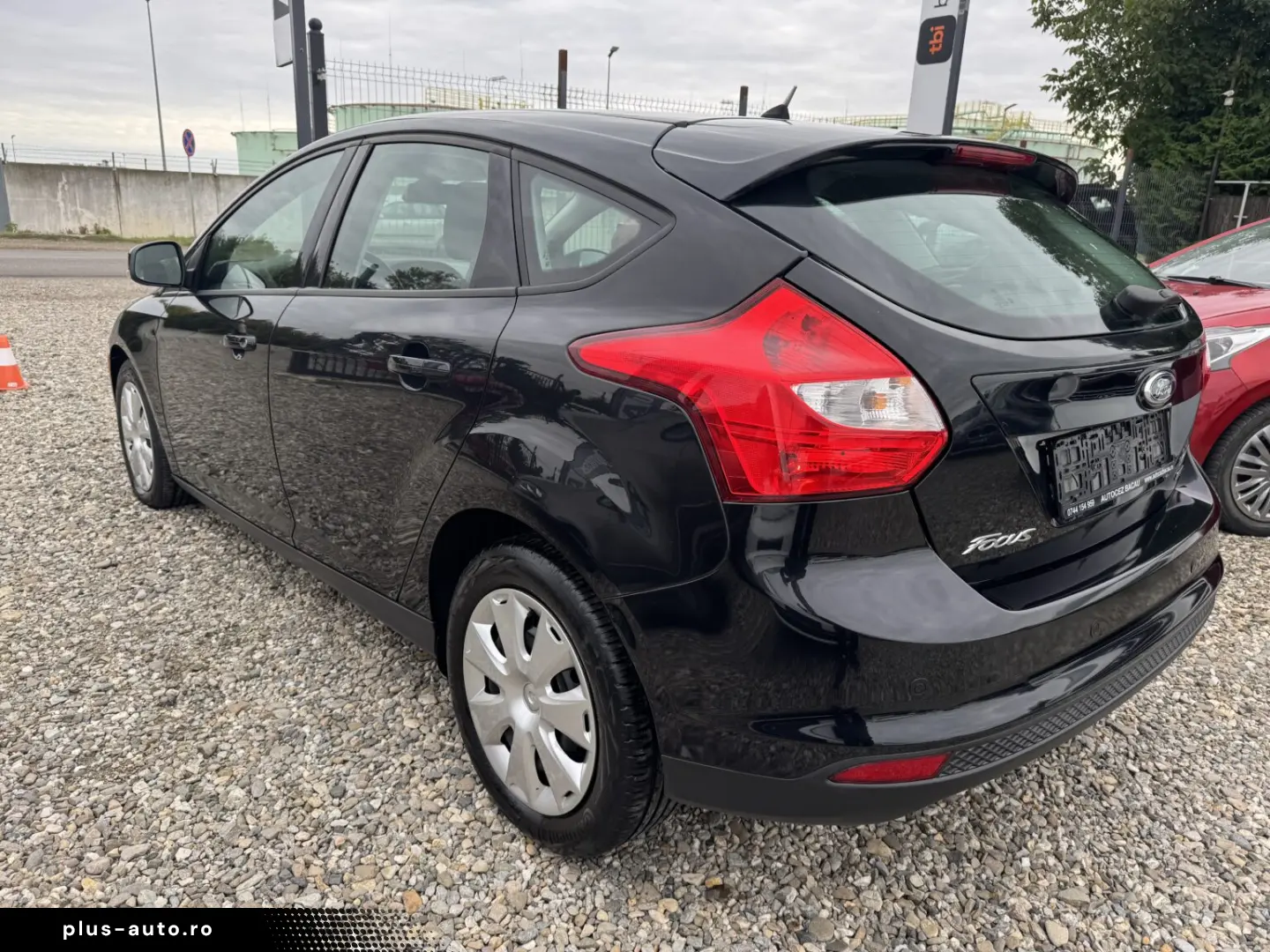 Ford Focus 2014-Benzina 1.6- EURO 5