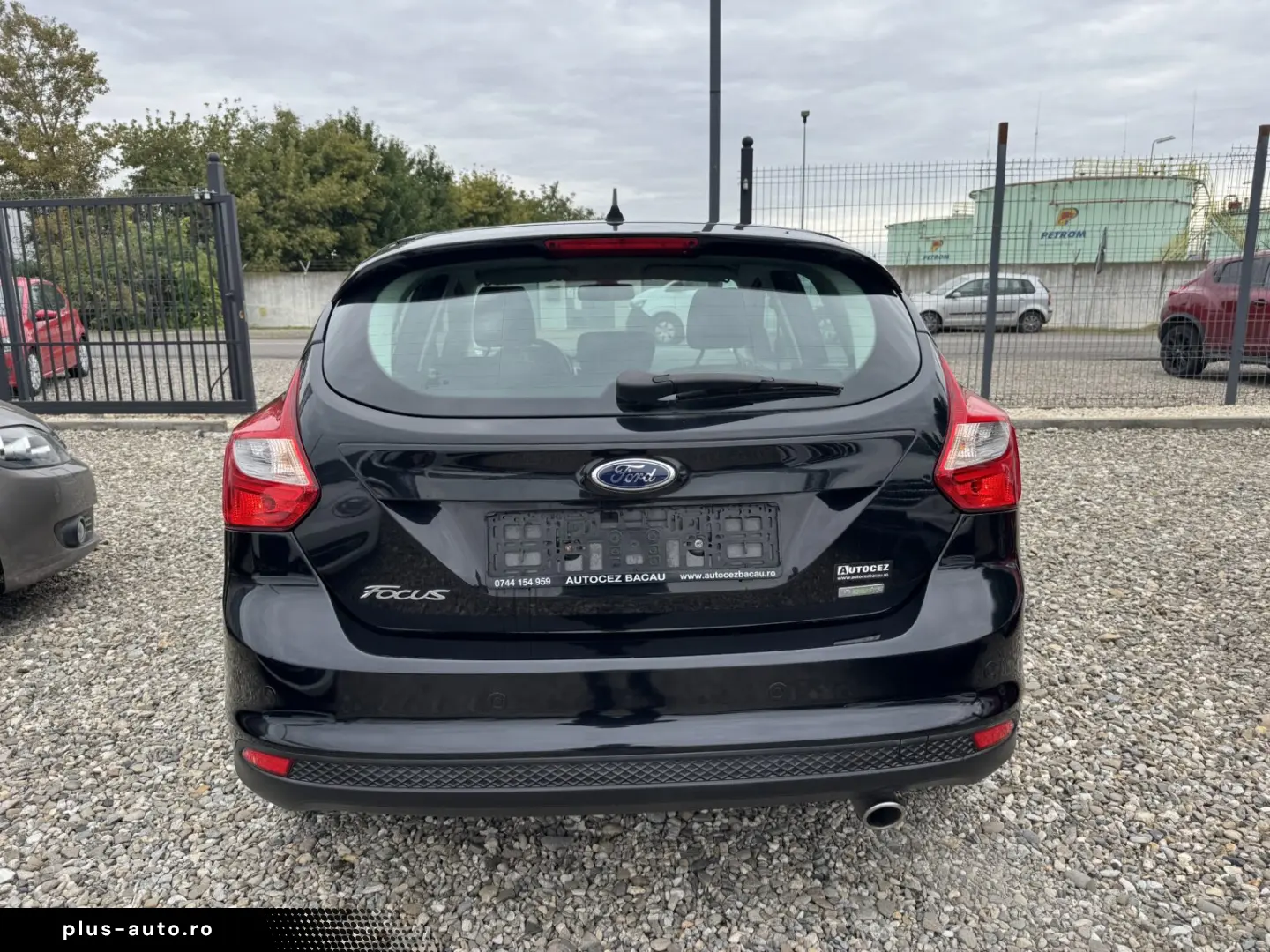 Ford Focus 2014-Benzina 1.6- EURO 5