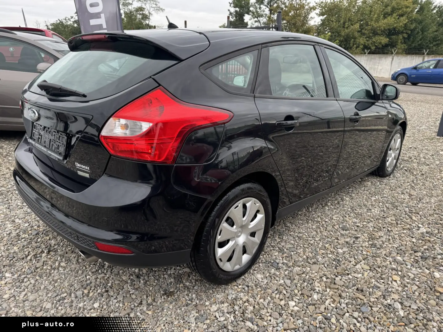 Ford Focus 2014-Benzina 1.6- EURO 5