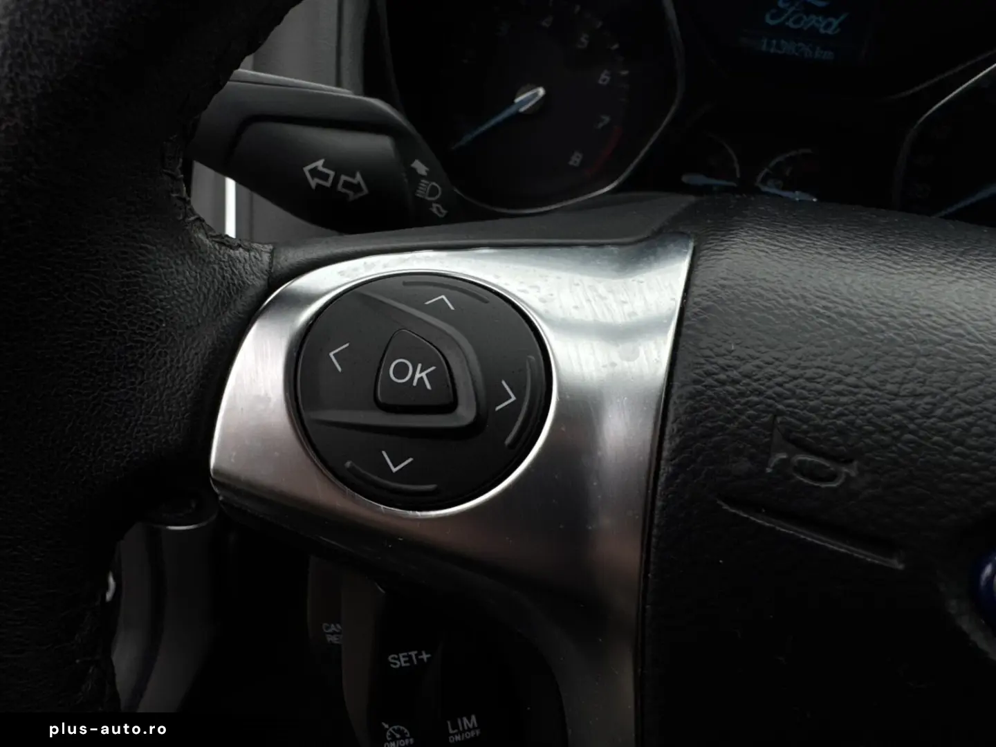 Ford Focus 2014-Benzina 1.6- EURO 5