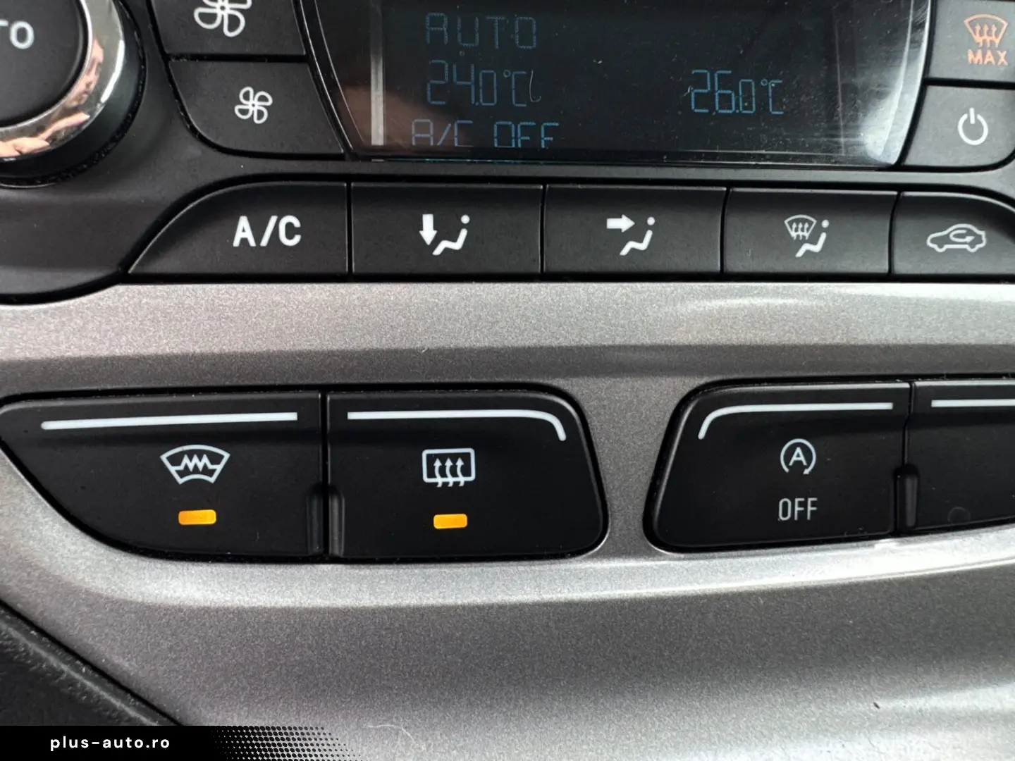 Ford Focus 2014-Benzina 1.6- EURO 5