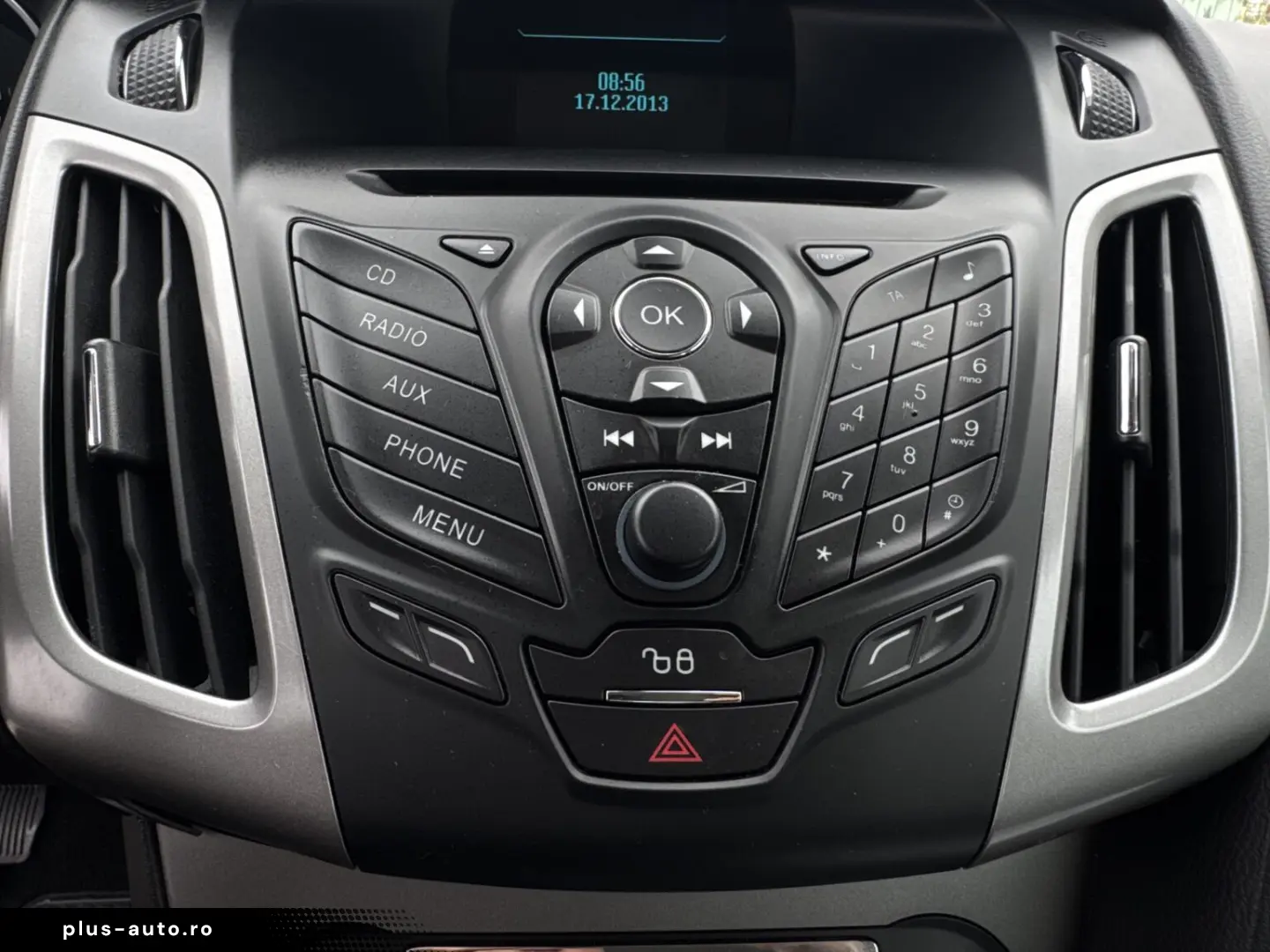 Ford Focus 2014-Benzina 1.6- EURO 5