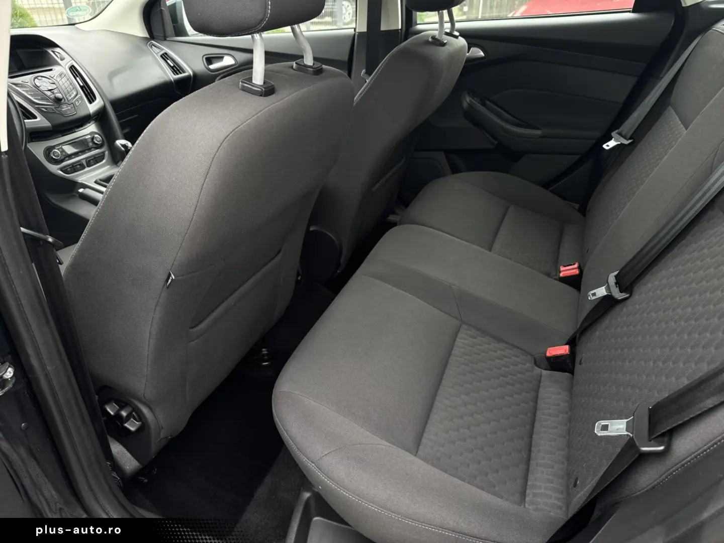 Ford Focus 2014-Benzina 1.6- EURO 5