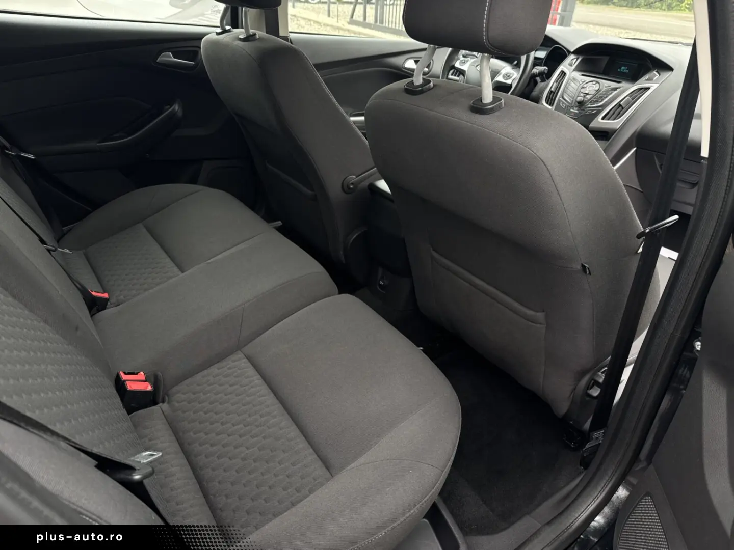 Ford Focus 2014-Benzina 1.6- EURO 5