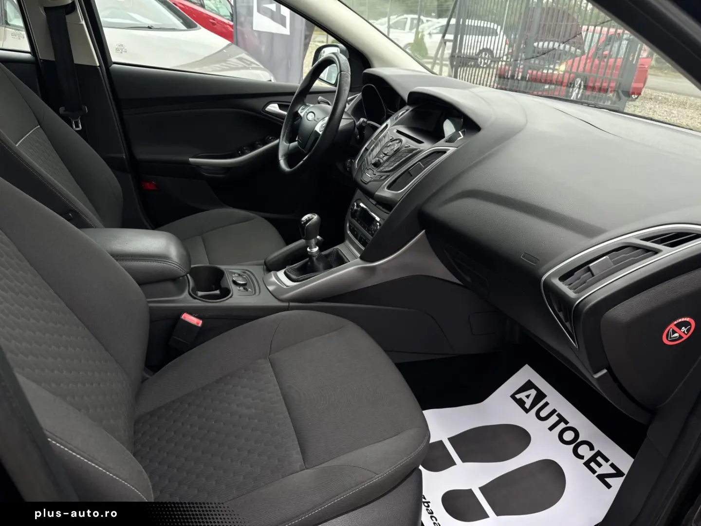 Ford Focus 2014-Benzina 1.6- EURO 5