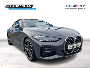 430i Cabrio M Sport Head-Up HK Komfortzugang
