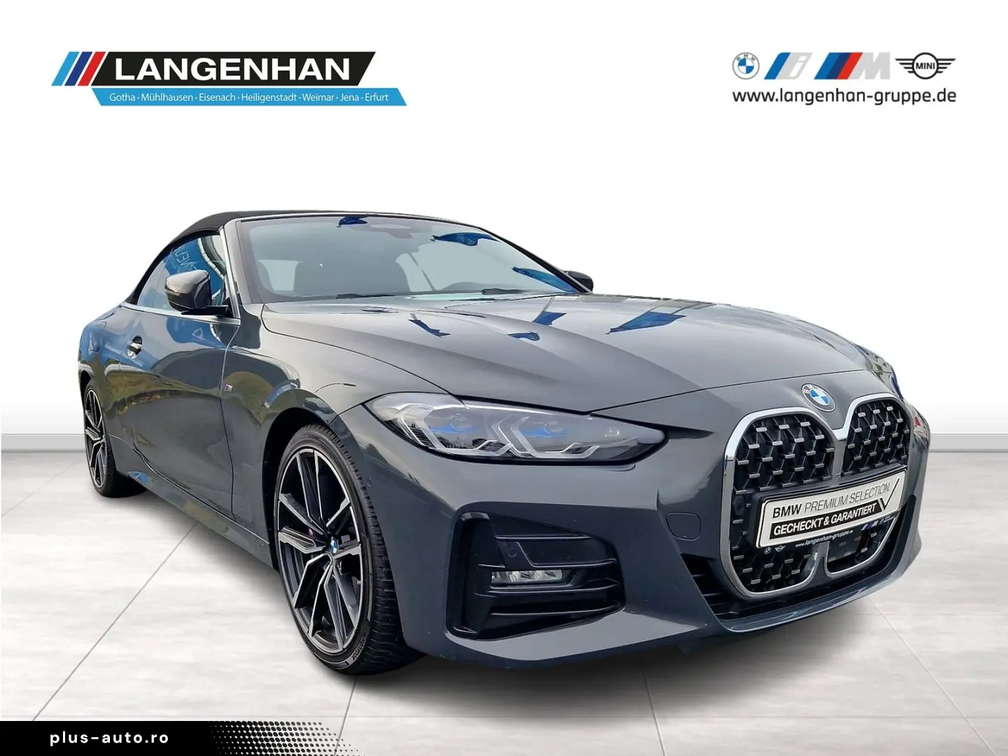 430i Cabrio M Sport Head-Up HK Komfortzugang