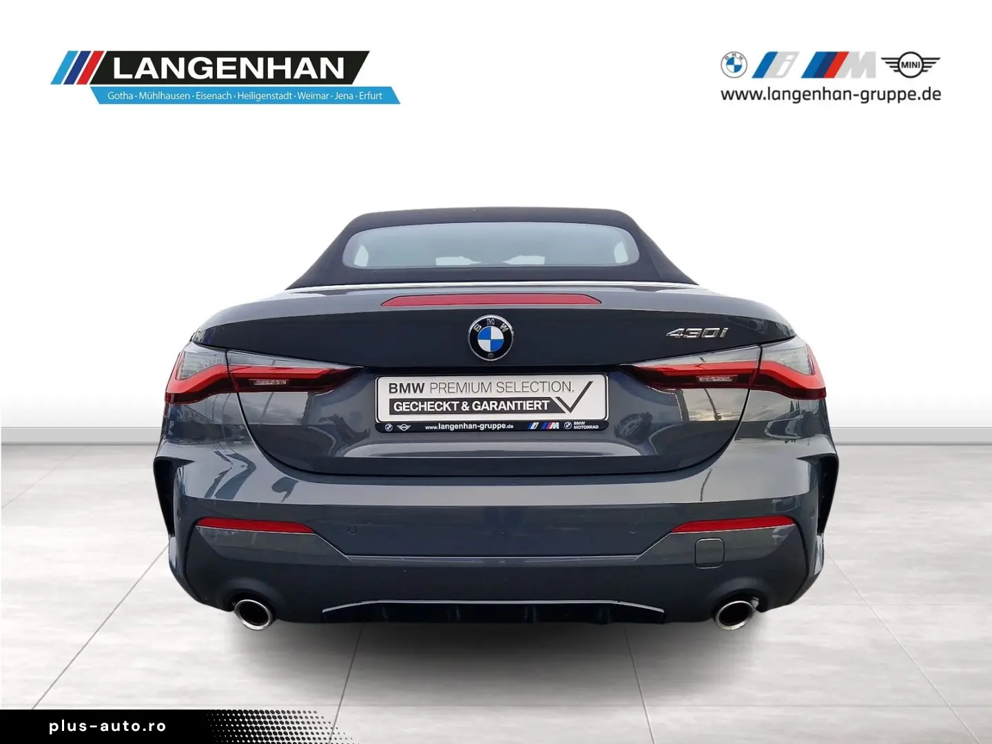 430i Cabrio M Sport Head-Up HK Komfortzugang