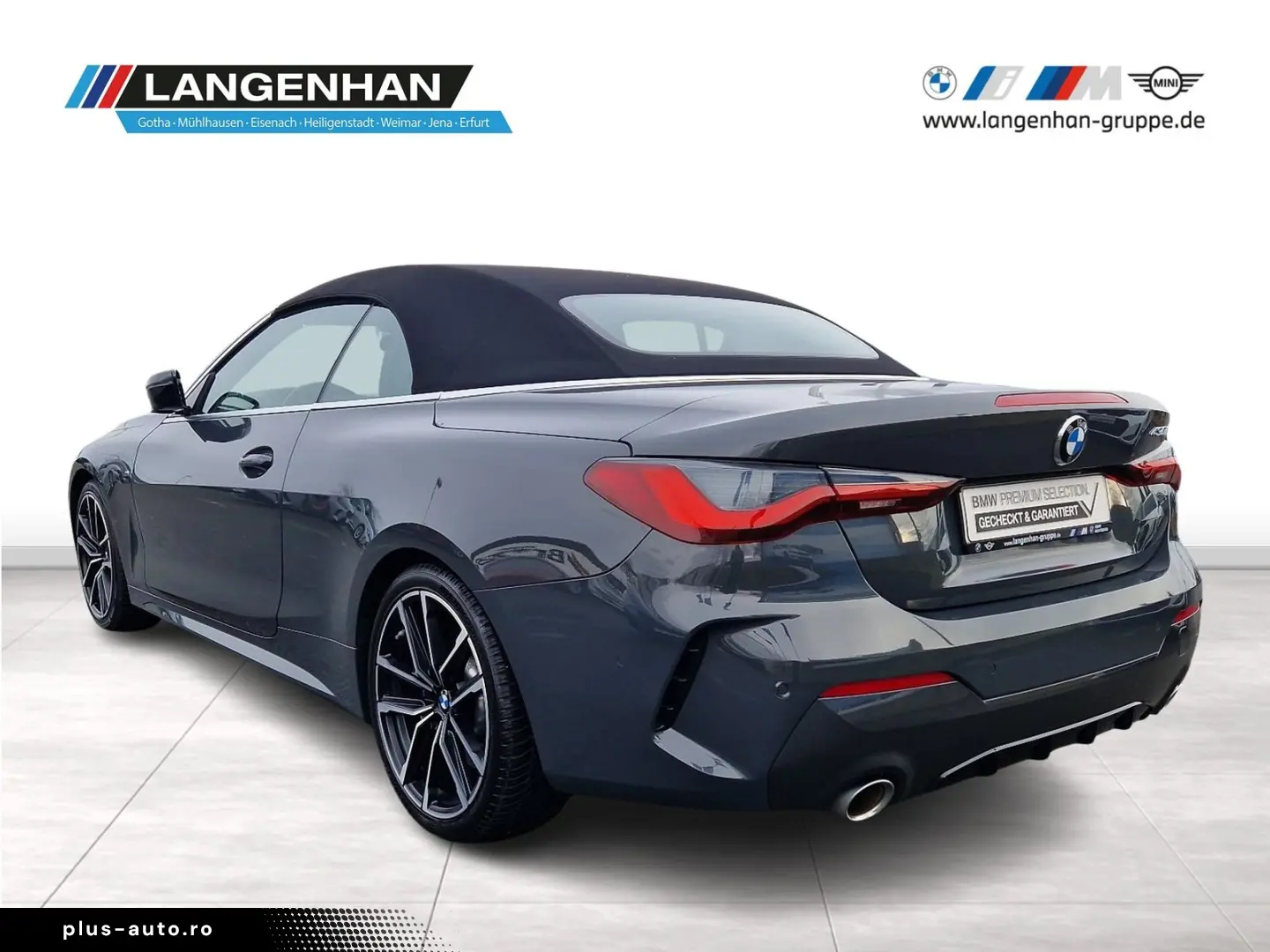 430i Cabrio M Sport Head-Up HK Komfortzugang