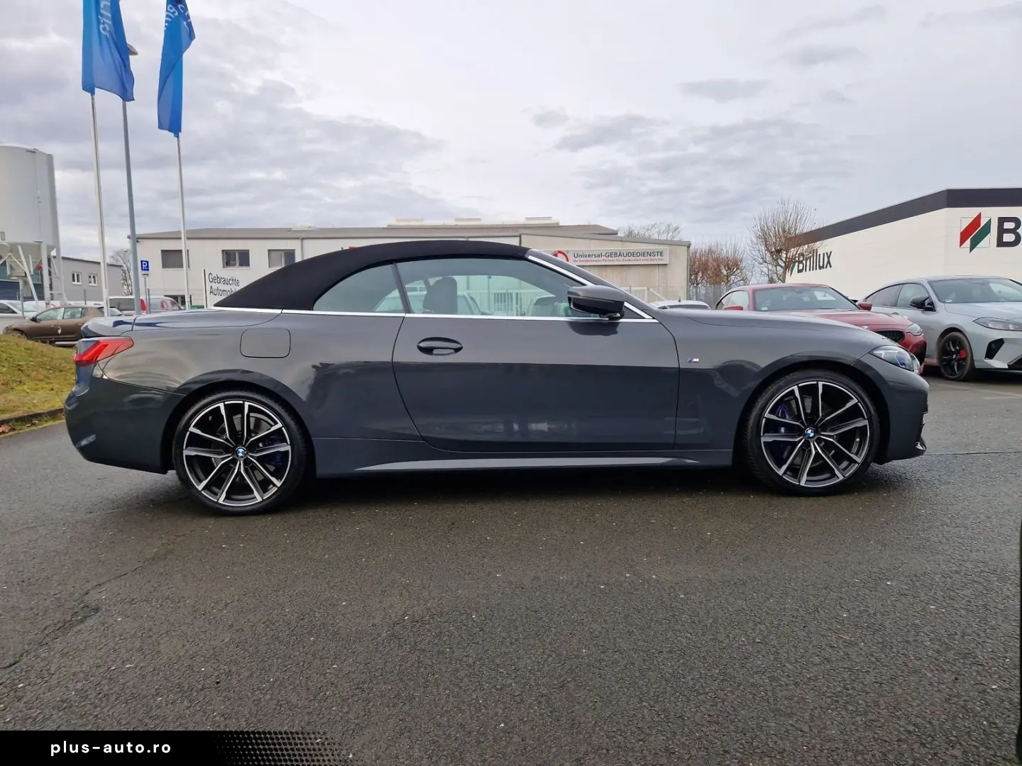 430i Cabrio M Sport Head-Up HK Komfortzugang