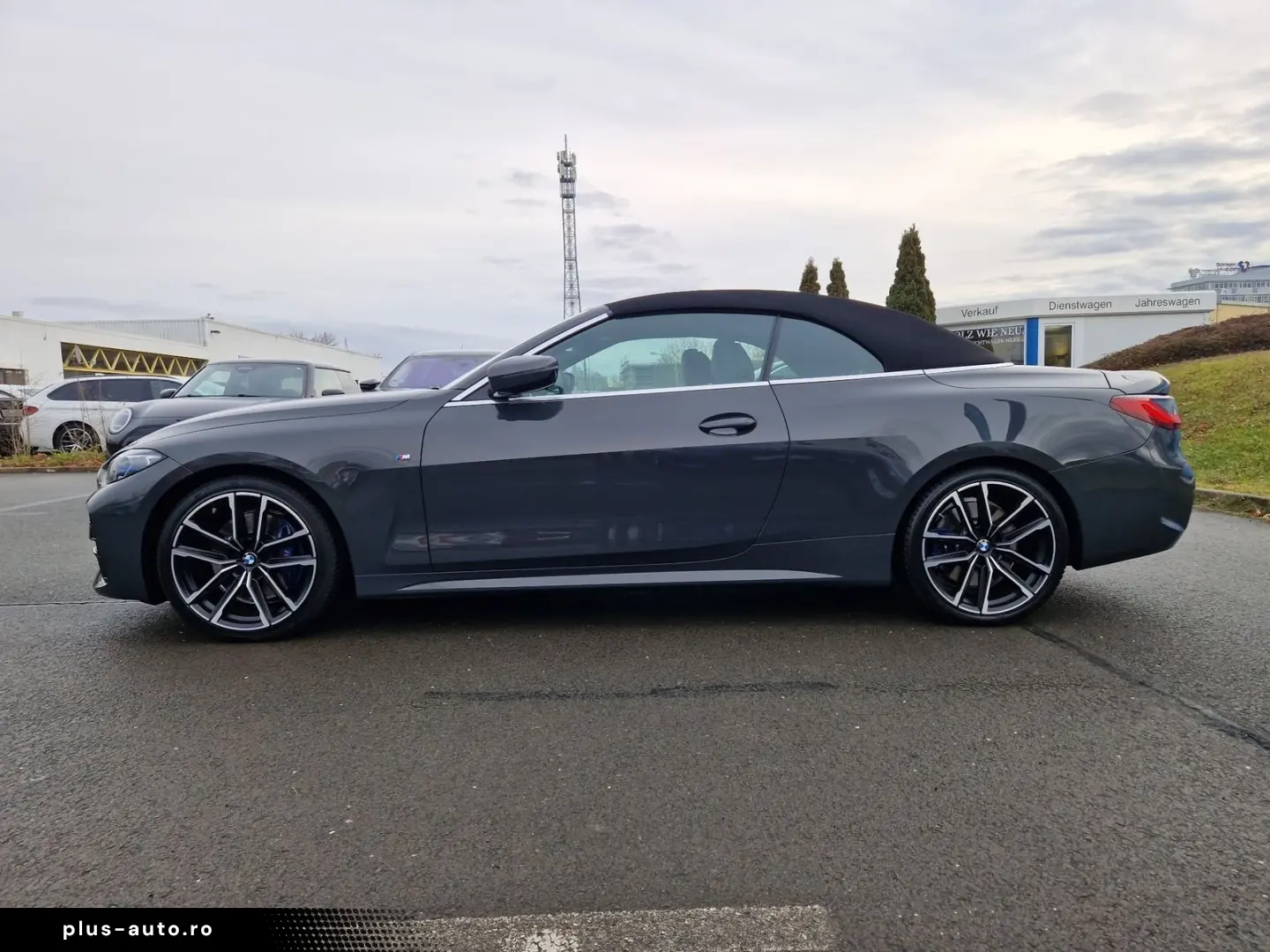 430i Cabrio M Sport Head-Up HK Komfortzugang