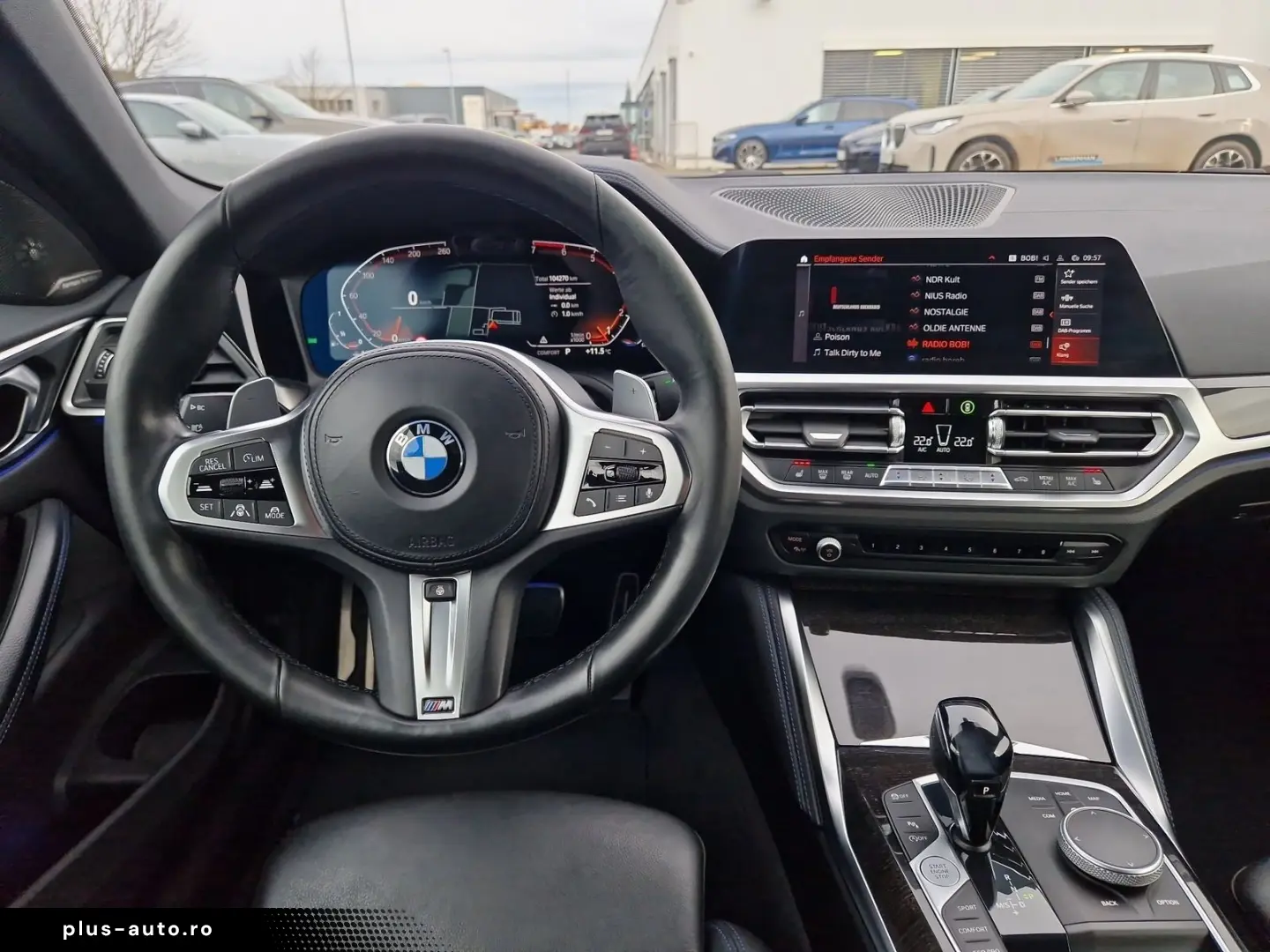 430i Cabrio M Sport Head-Up HK Komfortzugang