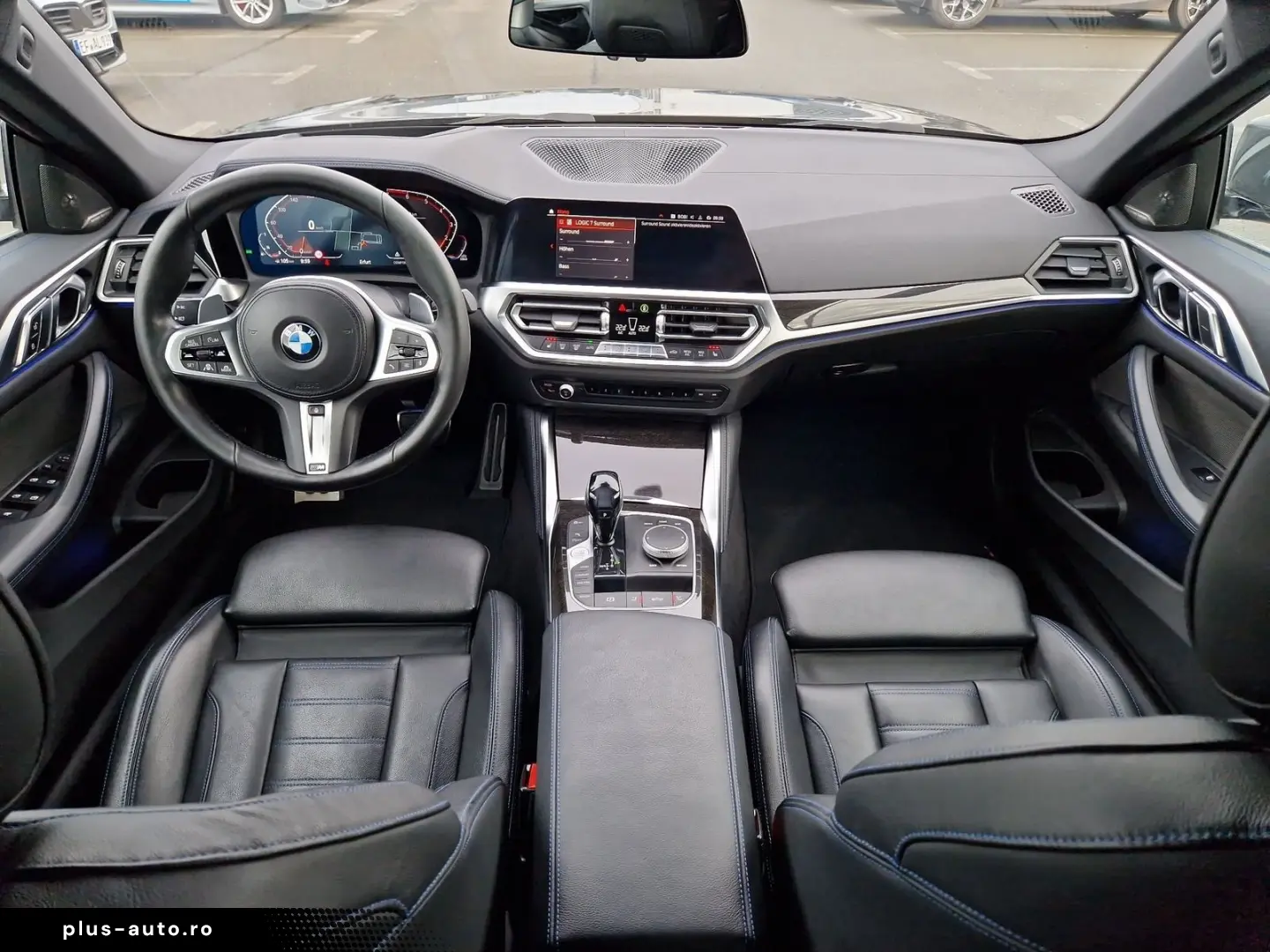 430i Cabrio M Sport Head-Up HK Komfortzugang