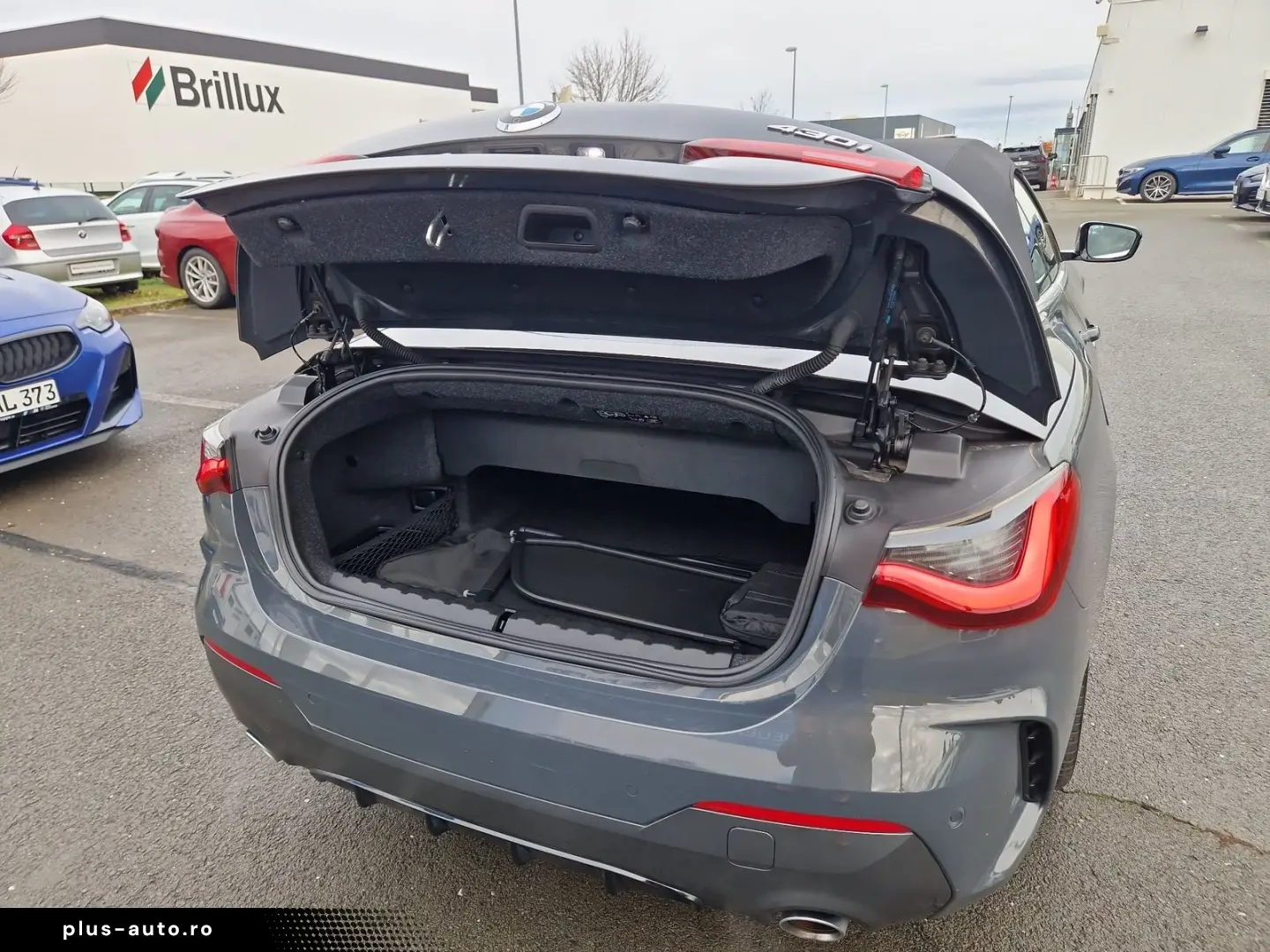 430i Cabrio M Sport Head-Up HK Komfortzugang