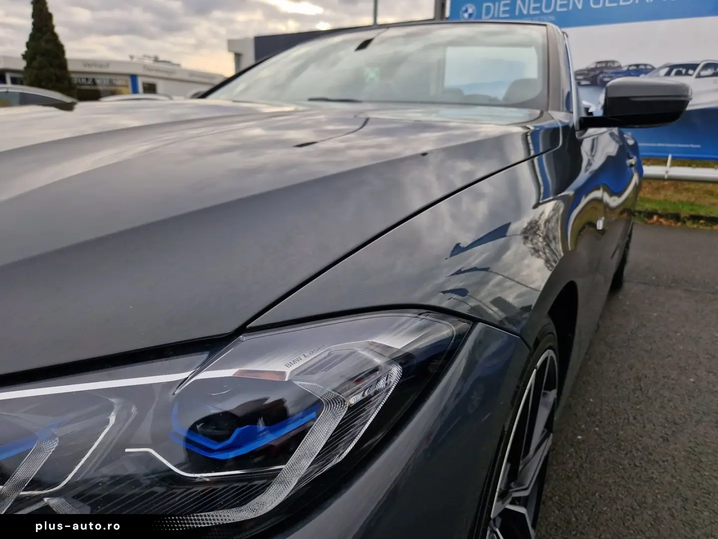 430i Cabrio M Sport Head-Up HK Komfortzugang