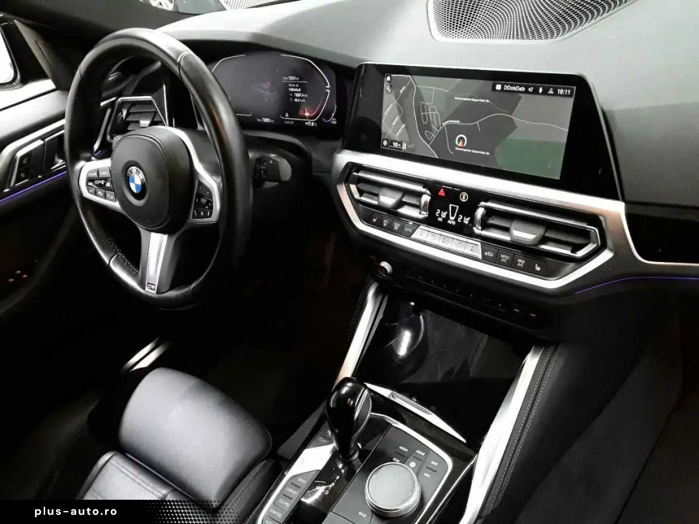 420i Gran Coupe M Sport Pro Laser H&K