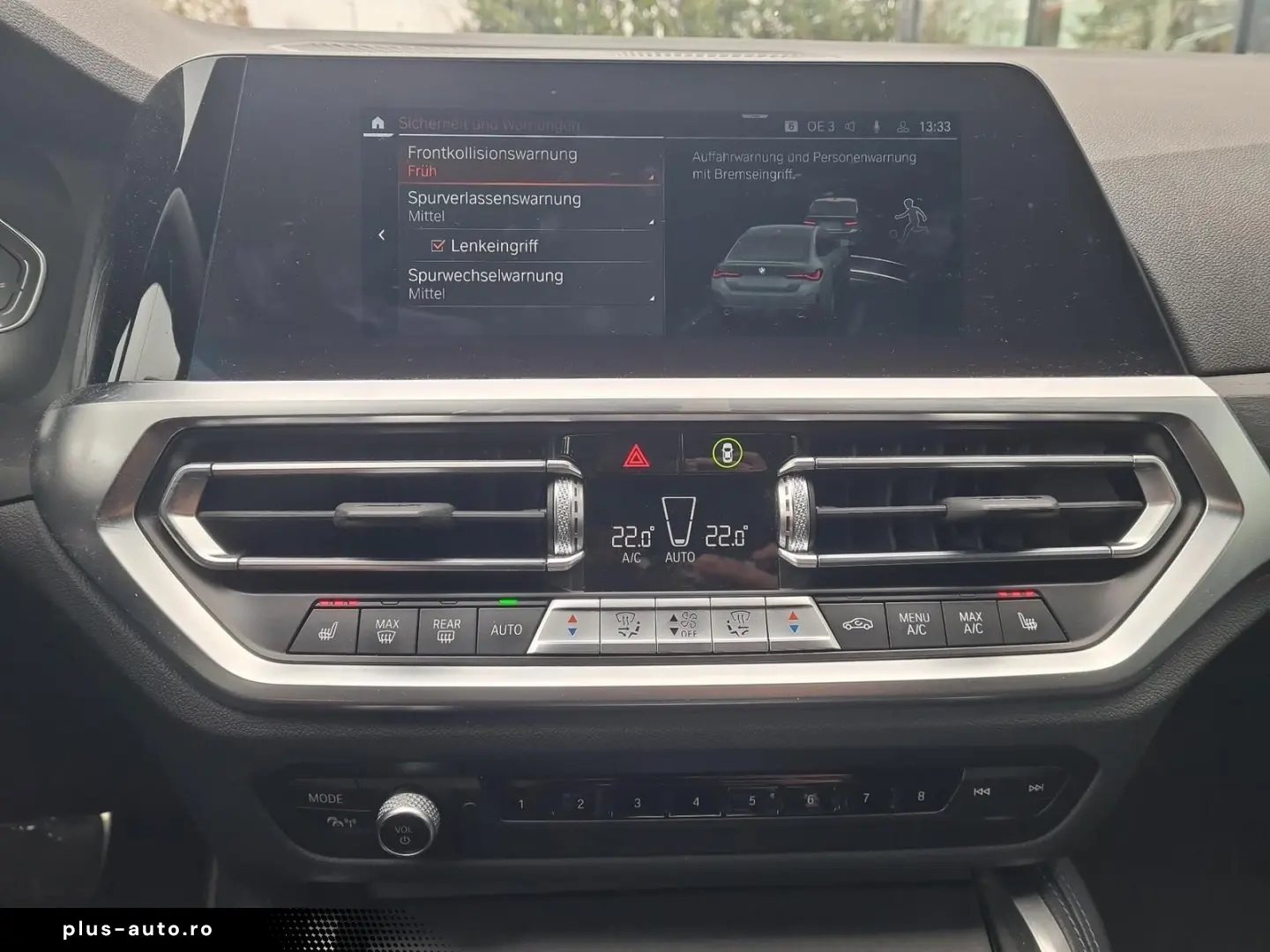 420 i M Sport DriveAssist SpiegelPaket