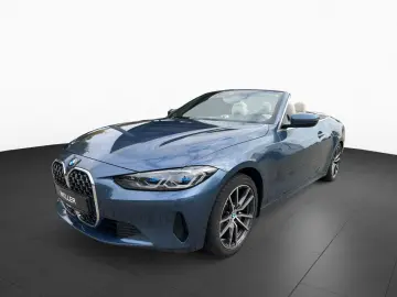 420i Cabrio Laser LiCoPro H K DrAs Nacken AHK