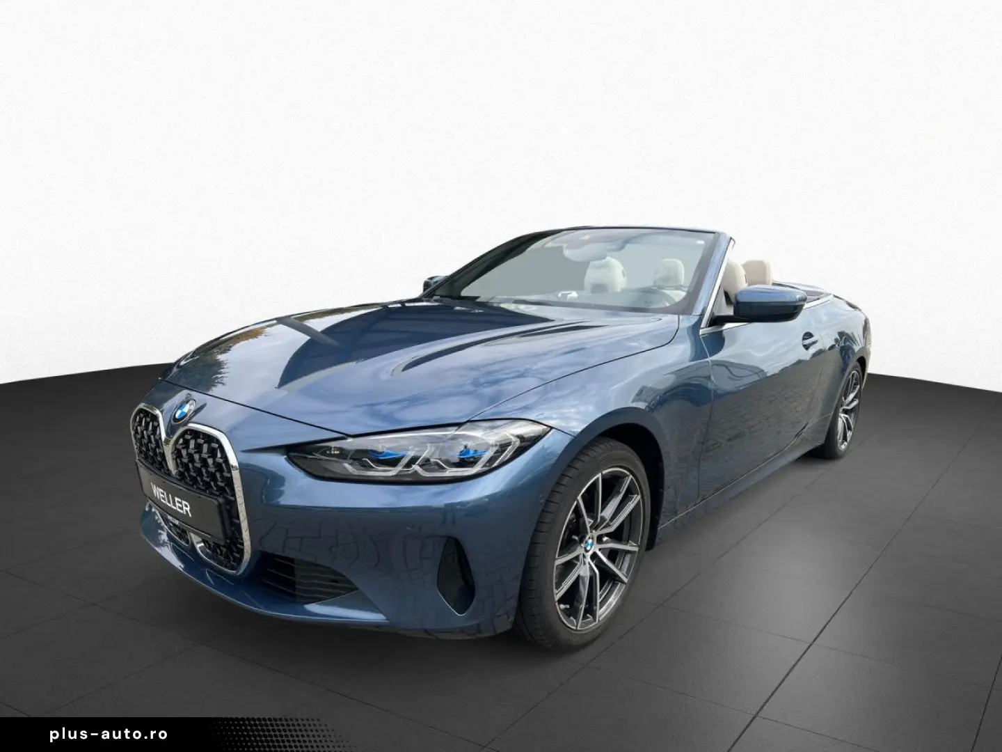 420i Cabrio Laser LiCoPro H K DrAs Nacken AHK