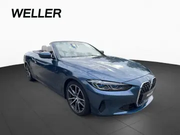 420i Cabrio Laser LiCoPro H K DrAs Nacken AHK