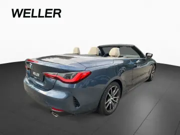 420i Cabrio Laser LiCoPro H K DrAs Nacken AHK