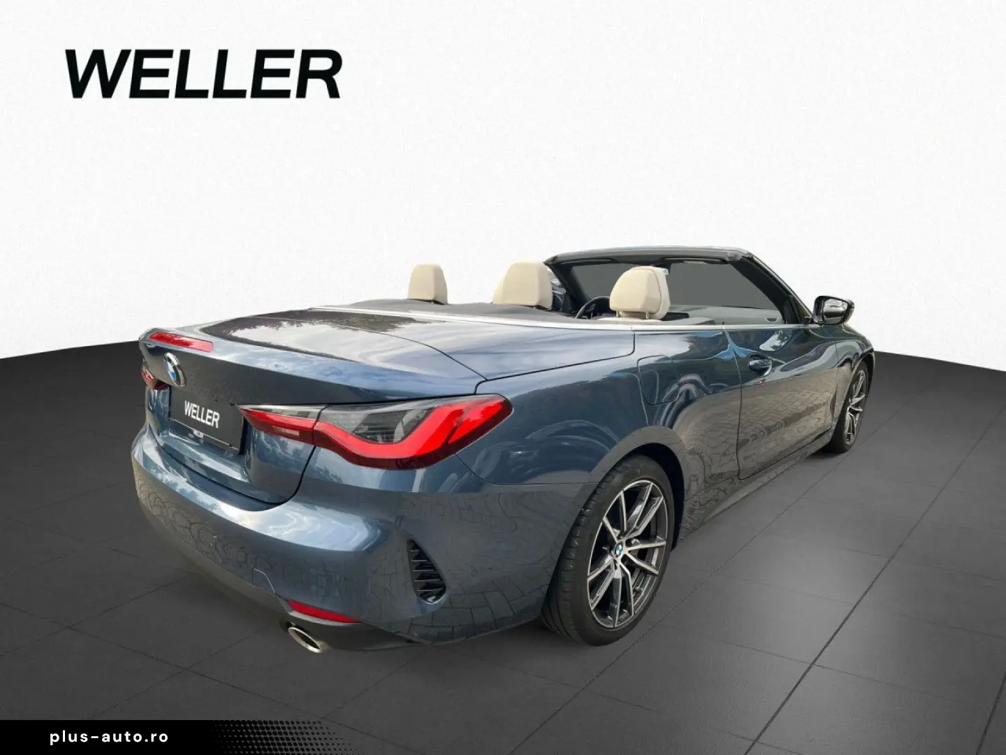 420i Cabrio Laser LiCoPro H K DrAs Nacken AHK