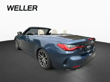 420i Cabrio Laser LiCoPro H K DrAs Nacken AHK