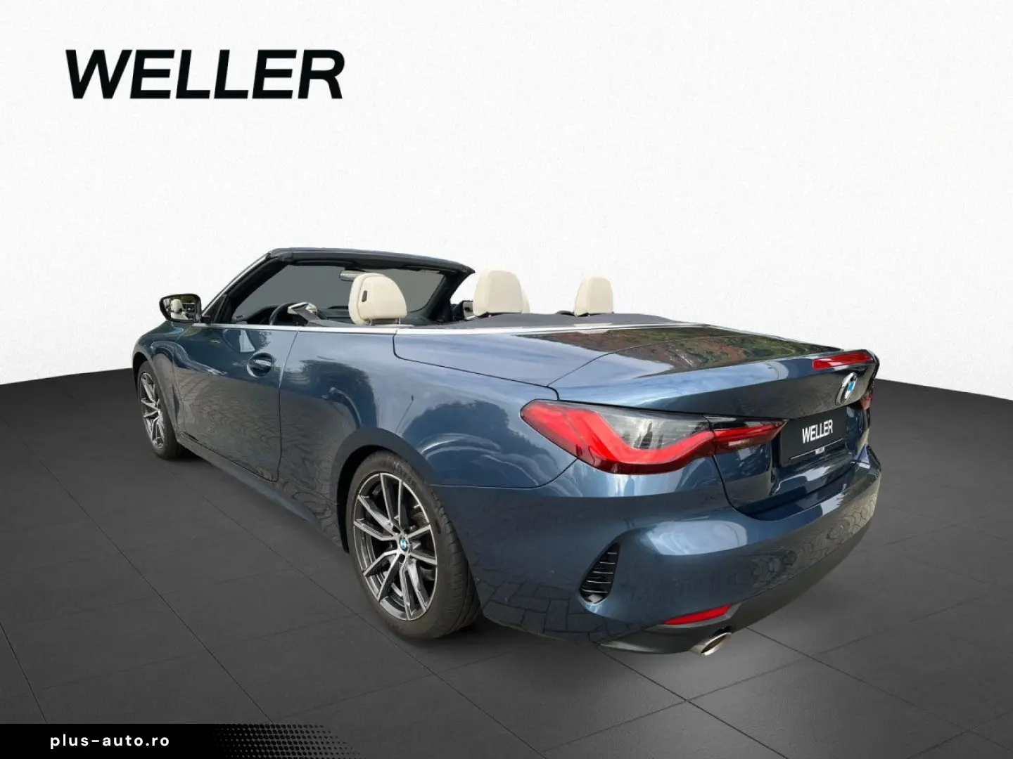 420i Cabrio Laser LiCoPro H K DrAs Nacken AHK