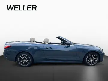 420i Cabrio Laser LiCoPro H K DrAs Nacken AHK