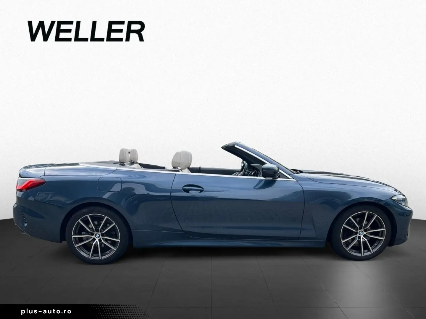 420i Cabrio Laser LiCoPro H K DrAs Nacken AHK