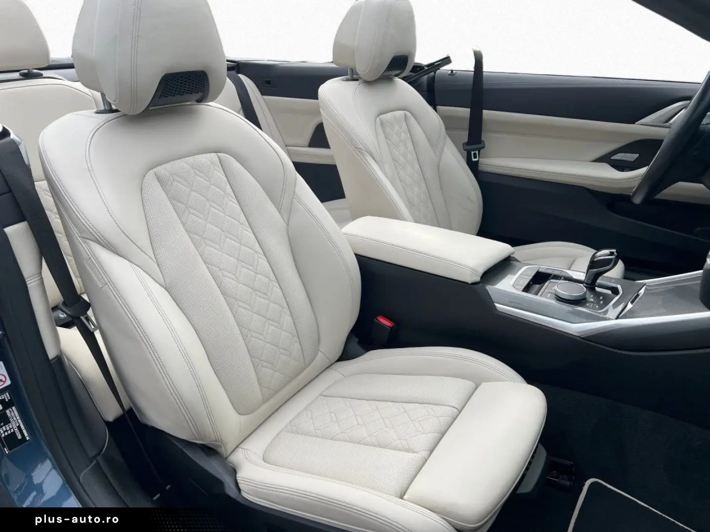 420i Cabrio Laser LiCoPro H K DrAs Nacken AHK