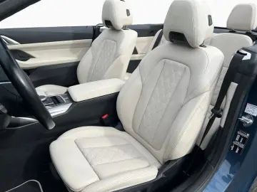 420i Cabrio Laser LiCoPro H K DrAs Nacken AHK