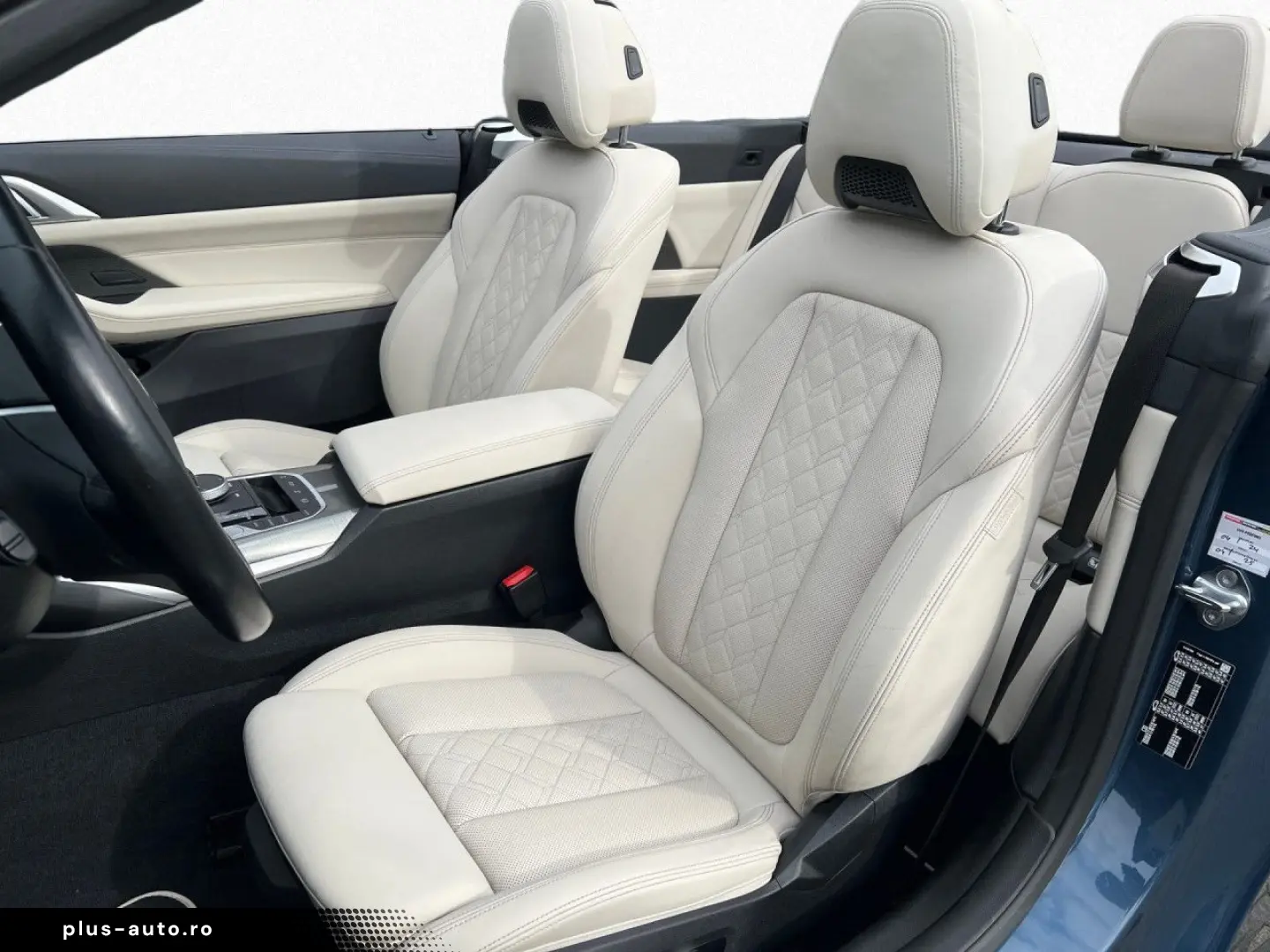 420i Cabrio Laser LiCoPro H K DrAs Nacken AHK