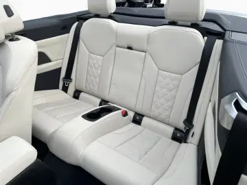 420i Cabrio Laser LiCoPro H K DrAs Nacken AHK