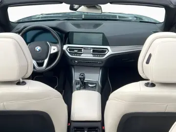 420i Cabrio Laser LiCoPro H K DrAs Nacken AHK