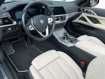 420i Cabrio Laser LiCoPro H K DrAs Nacken AHK