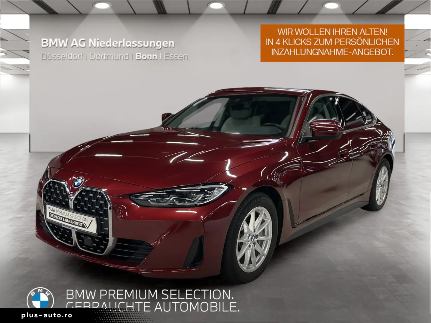 430i Gran Coupé LiveCockpitProf Kamera HiFi