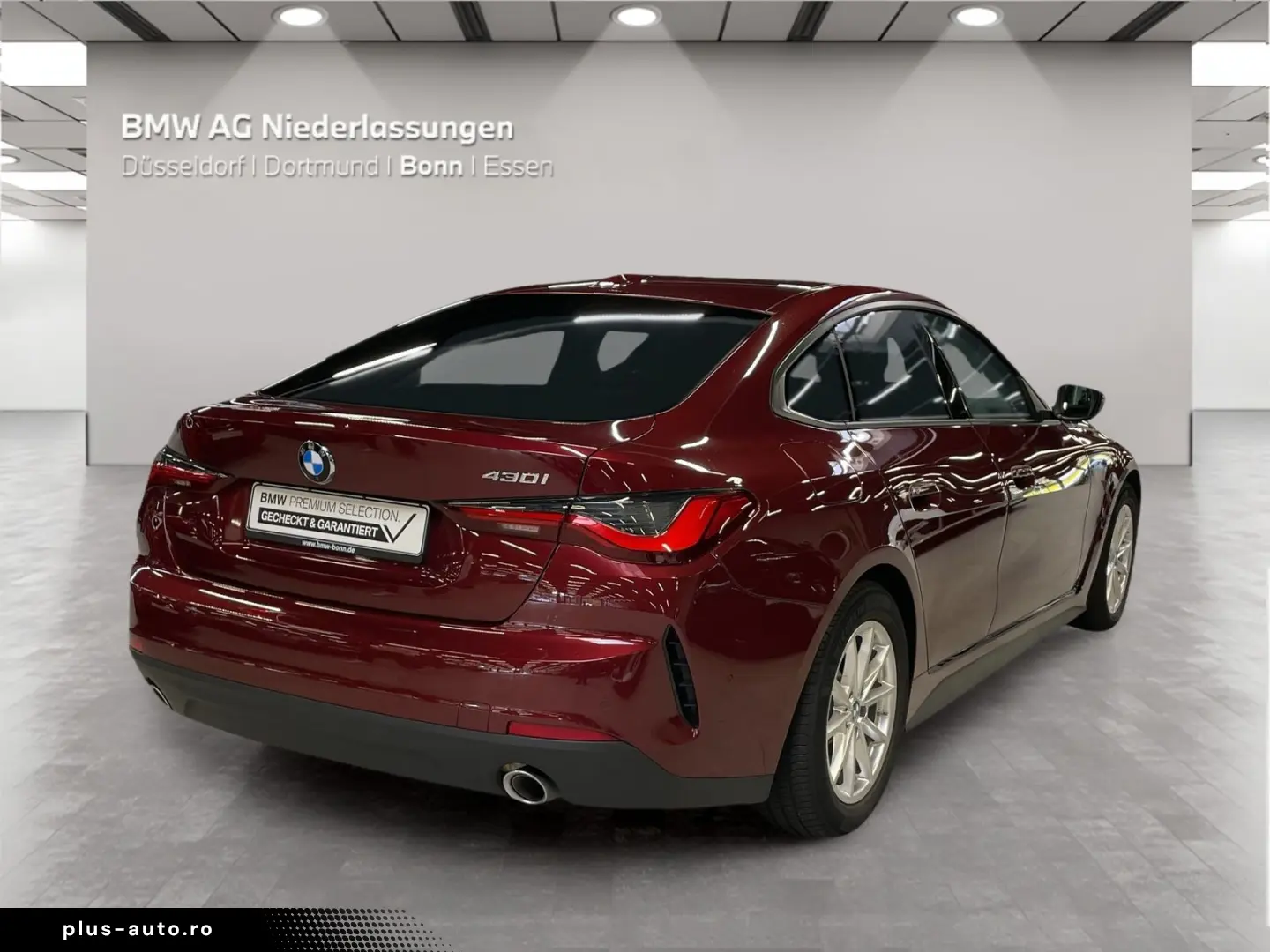 430i Gran Coupé LiveCockpitProf Kamera HiFi