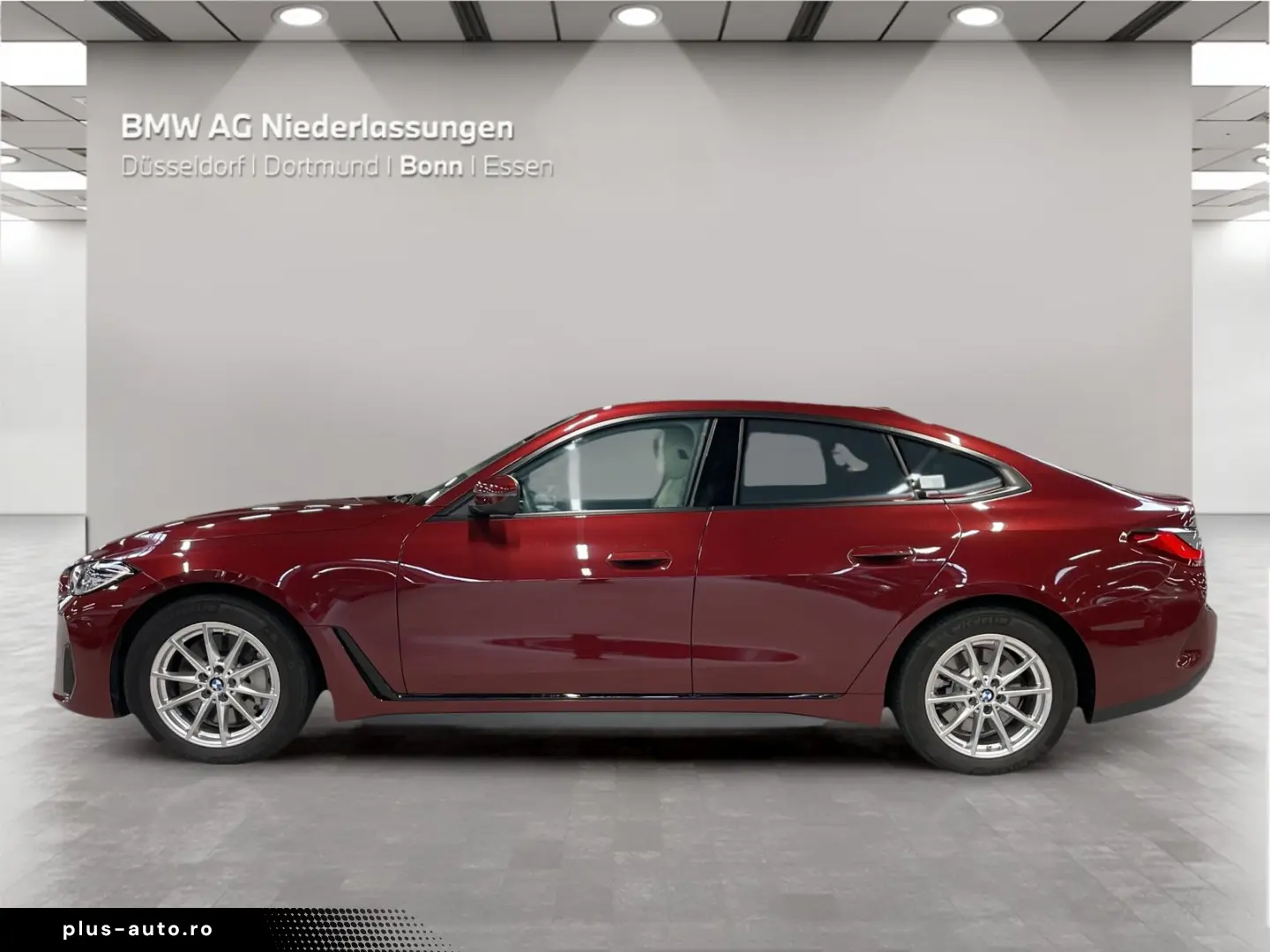 430i Gran Coupé LiveCockpitProf Kamera HiFi