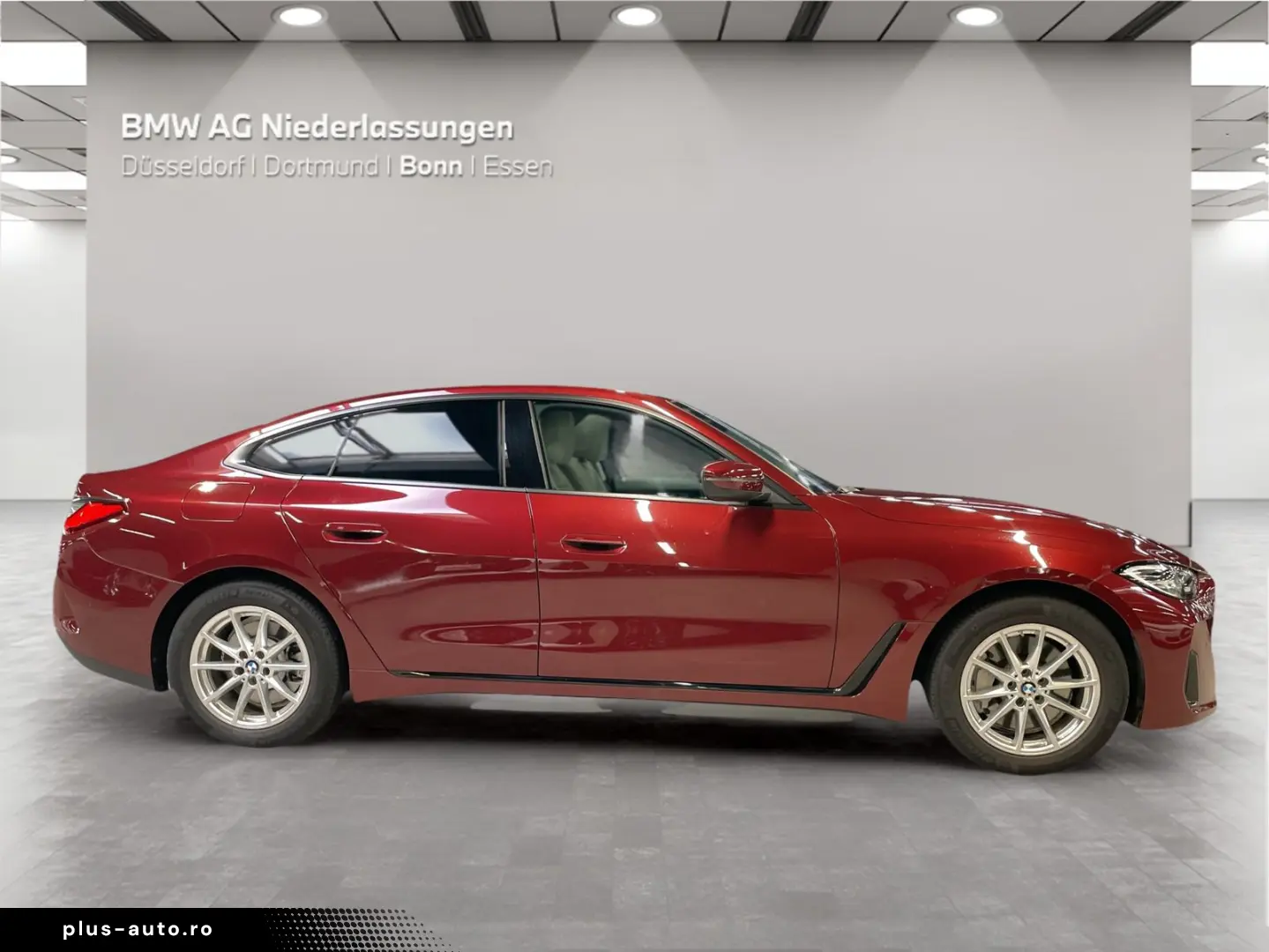 430i Gran Coupé LiveCockpitProf Kamera HiFi