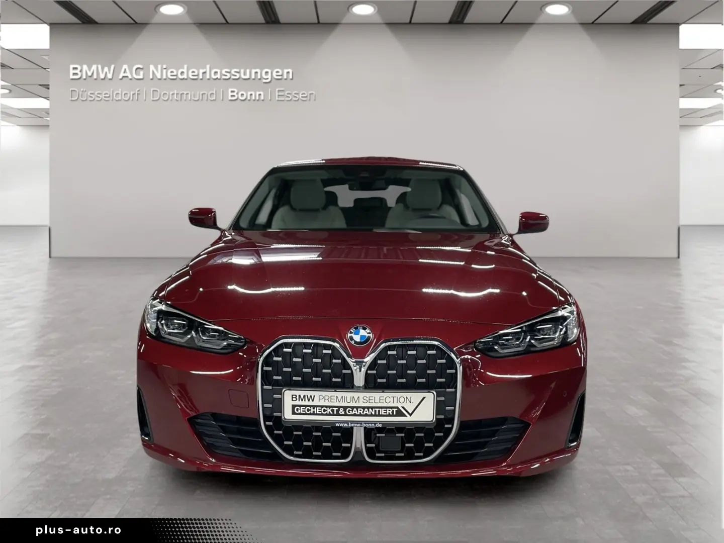 430i Gran Coupé LiveCockpitProf Kamera HiFi