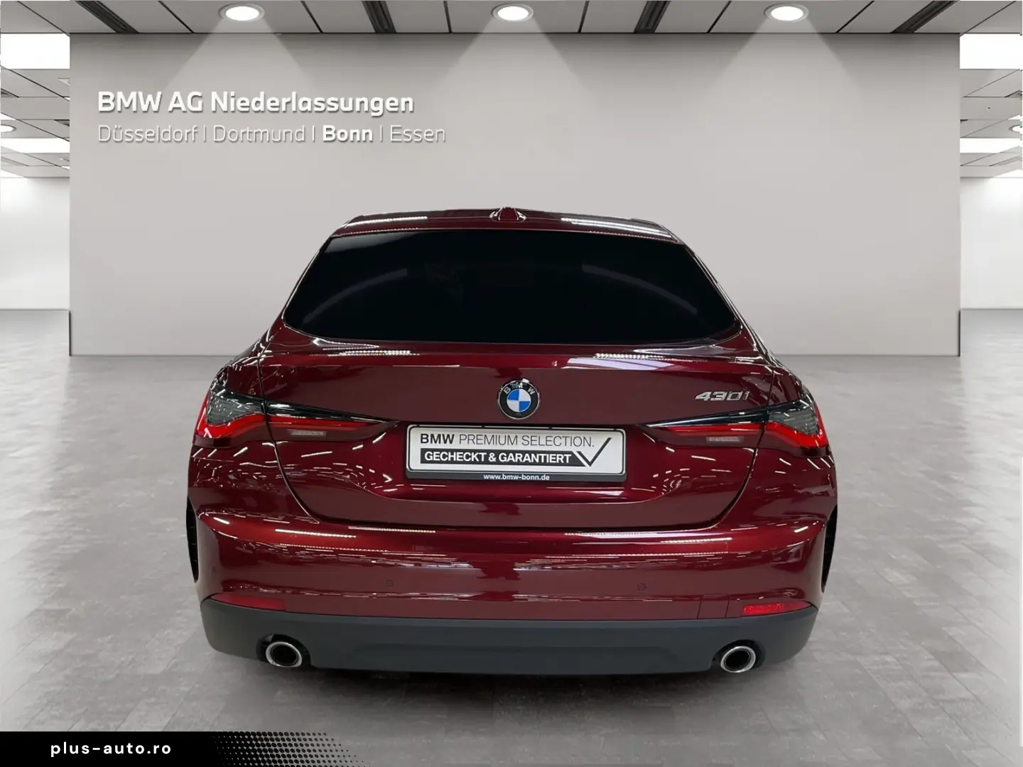 430i Gran Coupé LiveCockpitProf Kamera HiFi